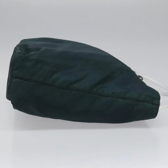 PRADA Hand Bag Nylon Navy Auth 112087 - Picture 6 of 16